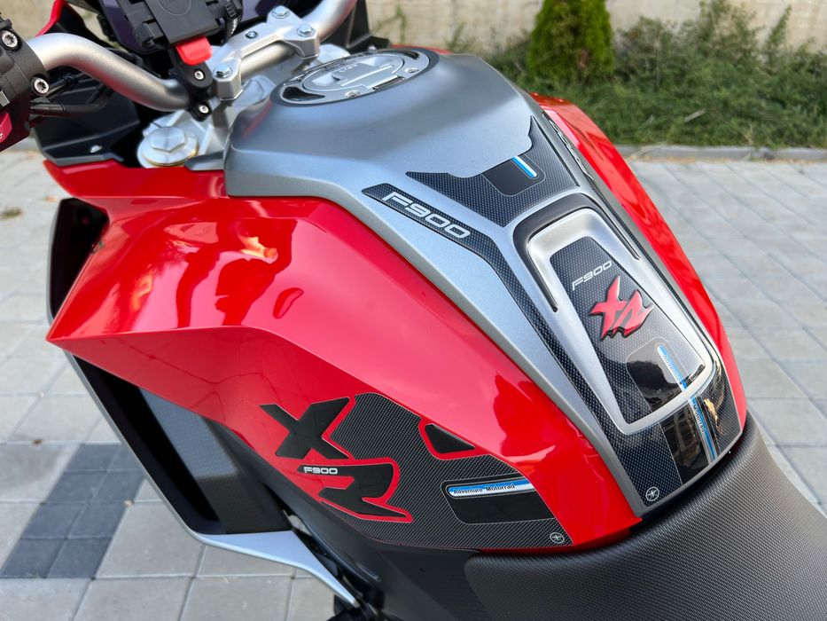 BMW F 900 XR Mivv