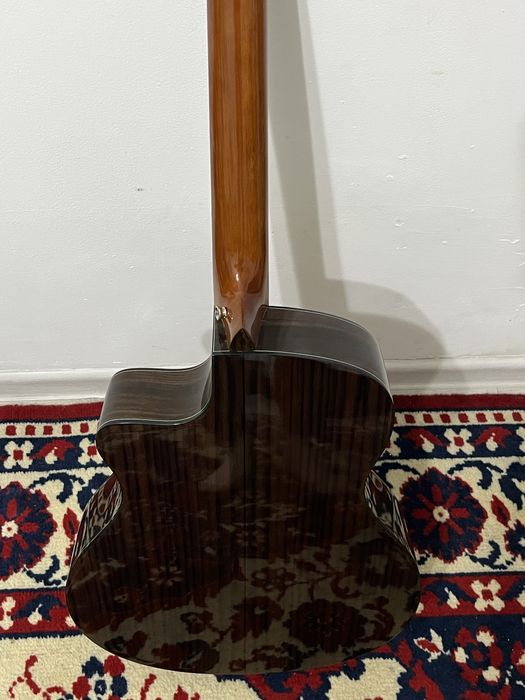 электроакустическая гитара walden cs500ce