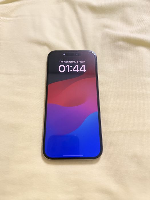Iphone 15 pro 128гб