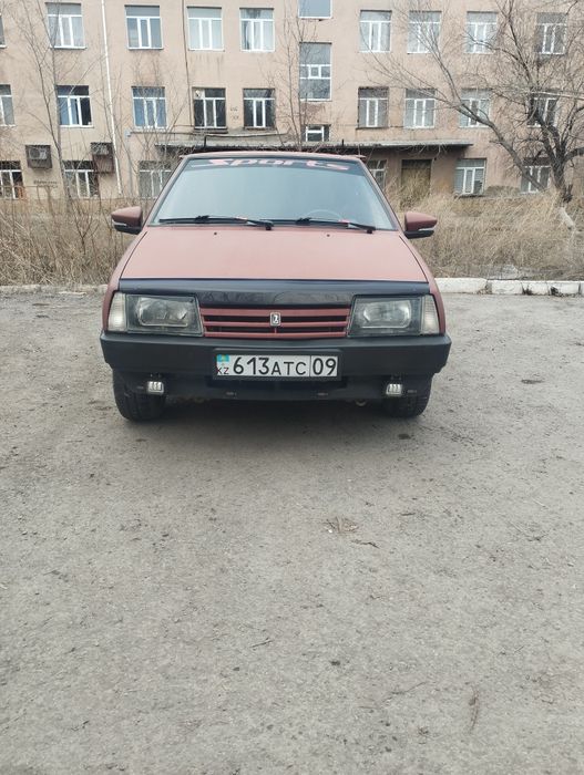 ВАЗ 09 карбюратор 1994