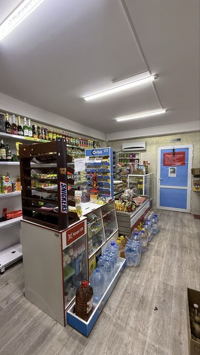 Продается магазин на новом районе