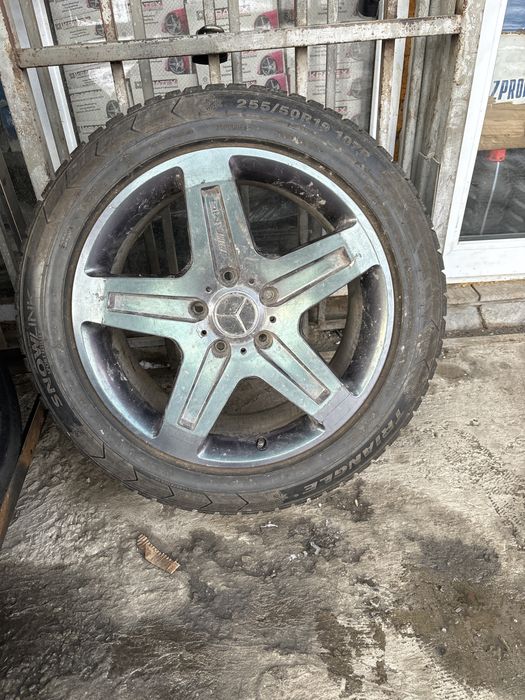 Калессо на мерс прода