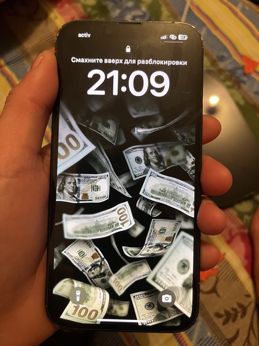 Айфон 14 емксть 86%