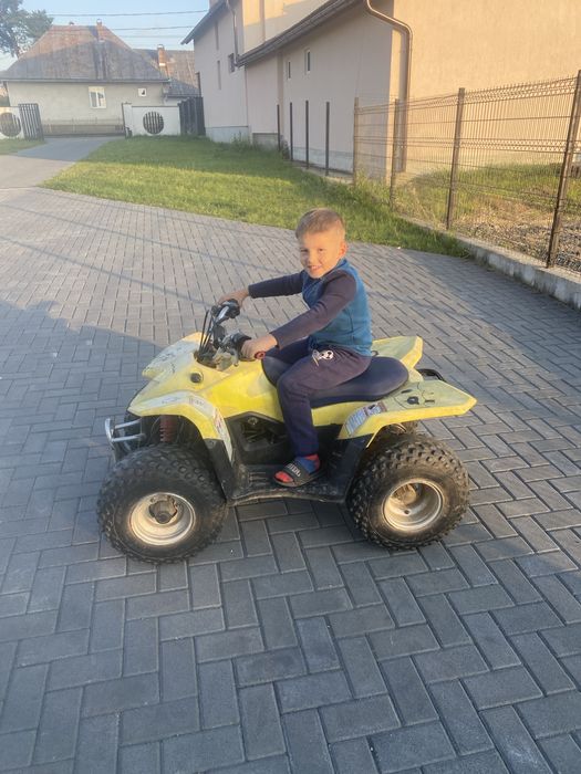 Vind atv copi 49 cm suzuki