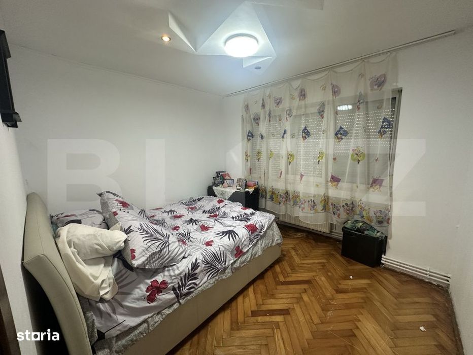 Apartament 76.69 mp, parter, zona Micro 16