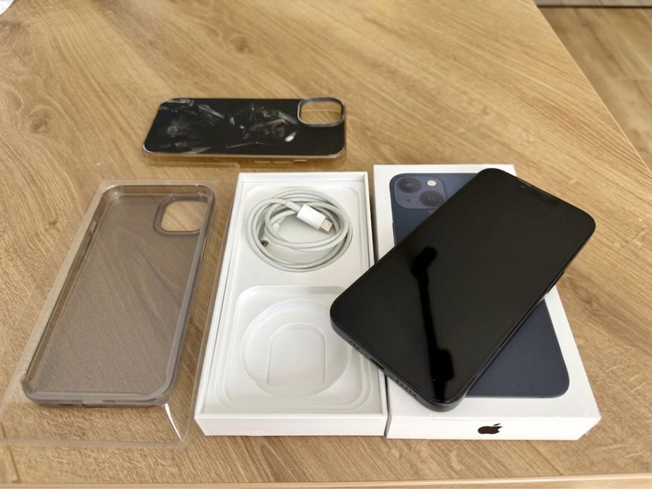 Iphone 13 128GB  Midnight
