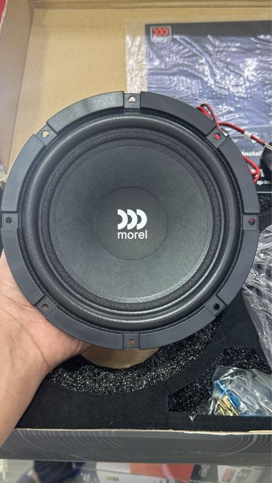 morel maximo 6 mkii