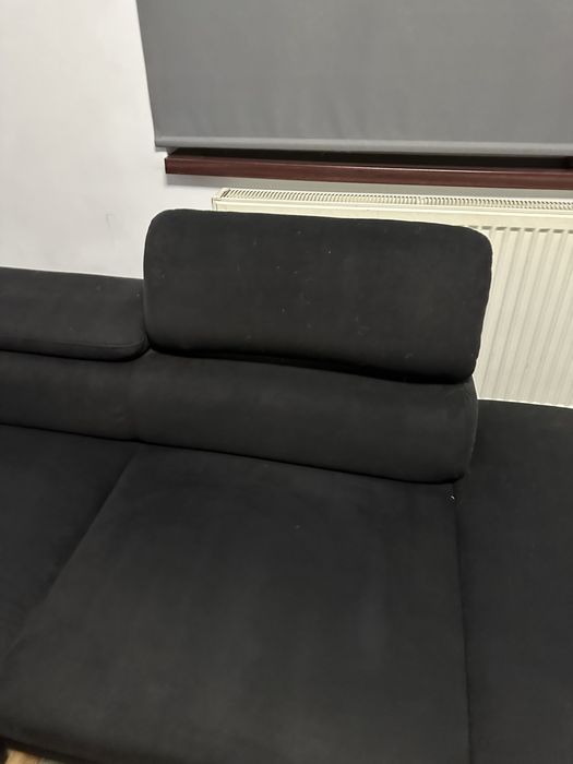 Curatare si iginizare canapele(injectie/extractie +aburi)