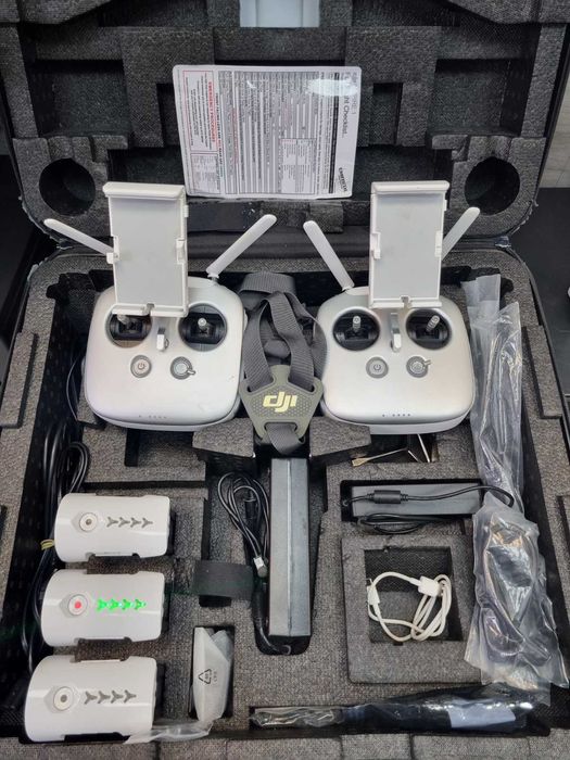 Дрон DJI Inspire 1