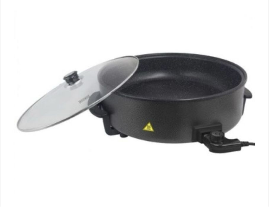 Промоция!!Електрически тиган ROYALTY LINE 42см + 1 ГОДИНА ГАРАНЦИЯ