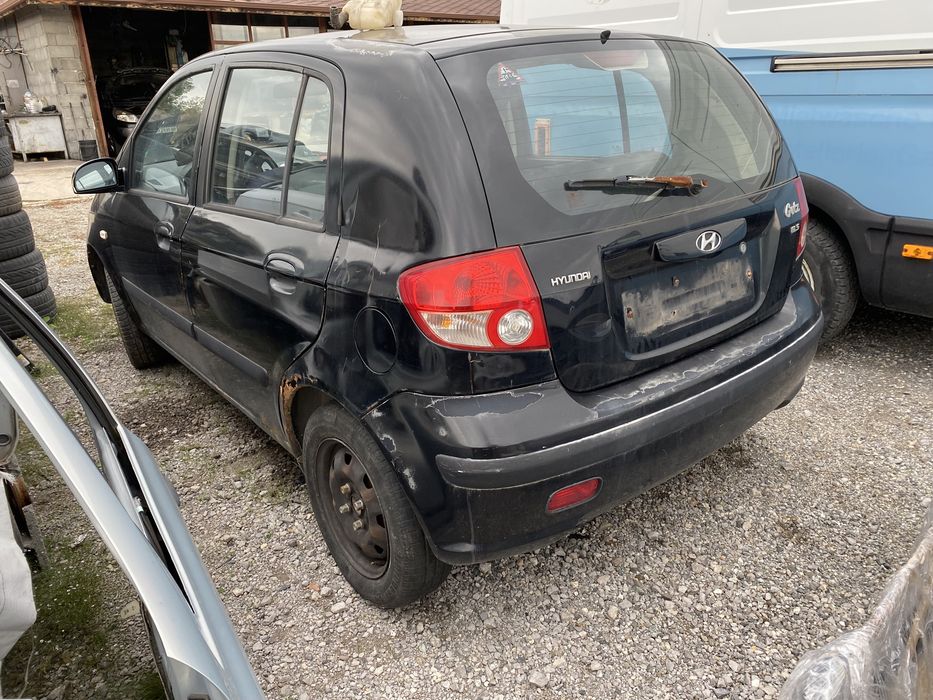 Hyundai Getz 1.2 на части (na chasti) Хюндай Гетз