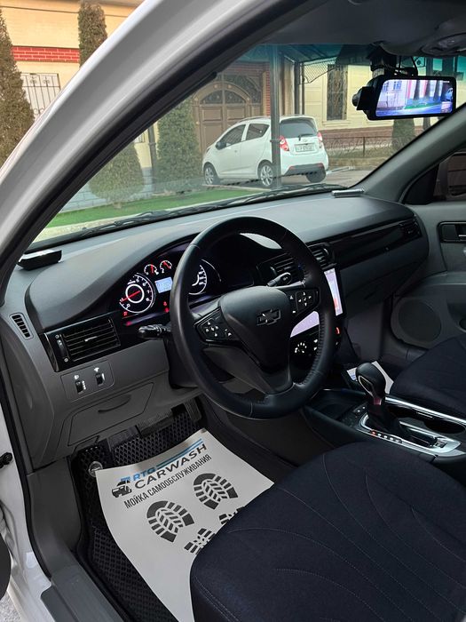 Chevrolet Gentra A/T 2022