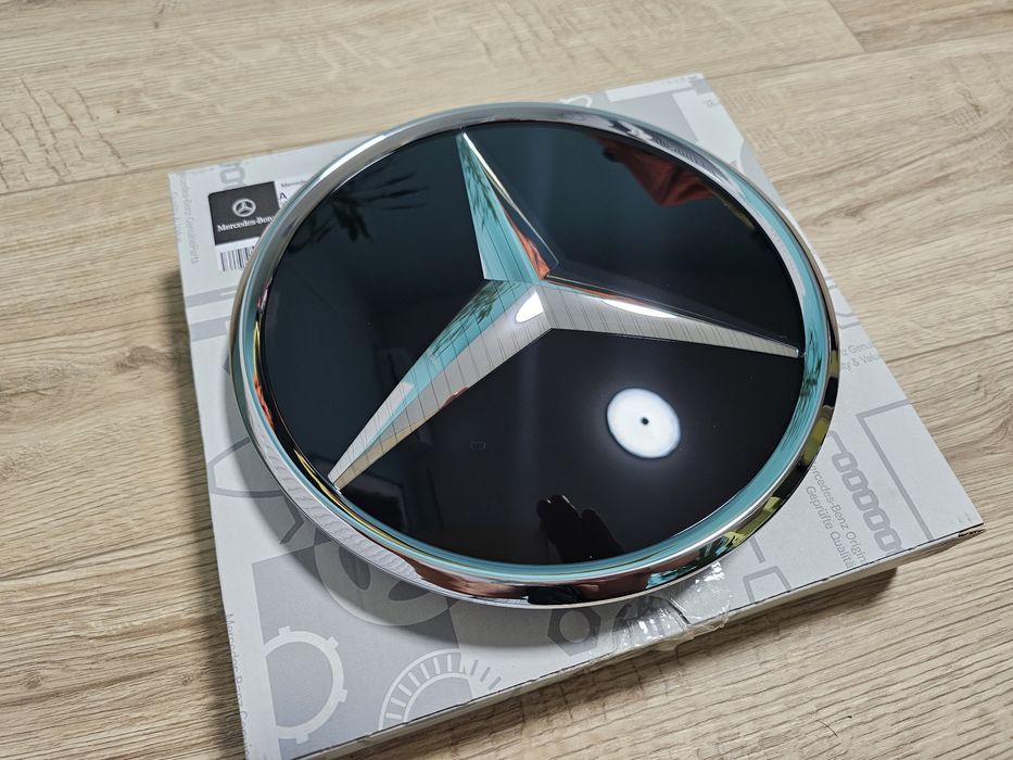 Оригинална Дистроник Емблема W223 S63AMG X167C167X290W167X253W213