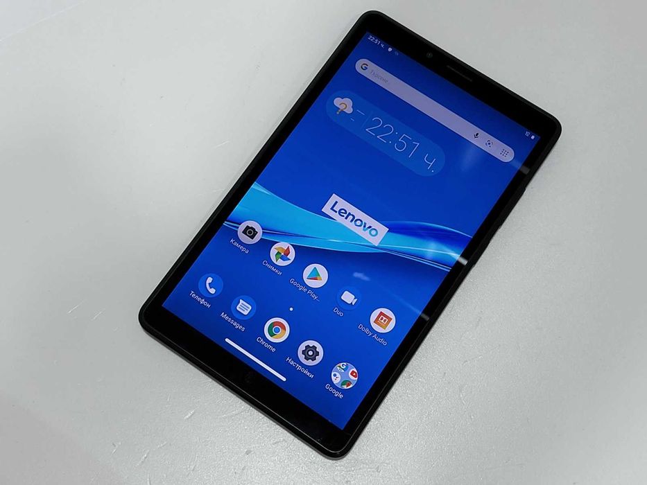 Таблет LENOVO TAB M7 (3-то поколение)