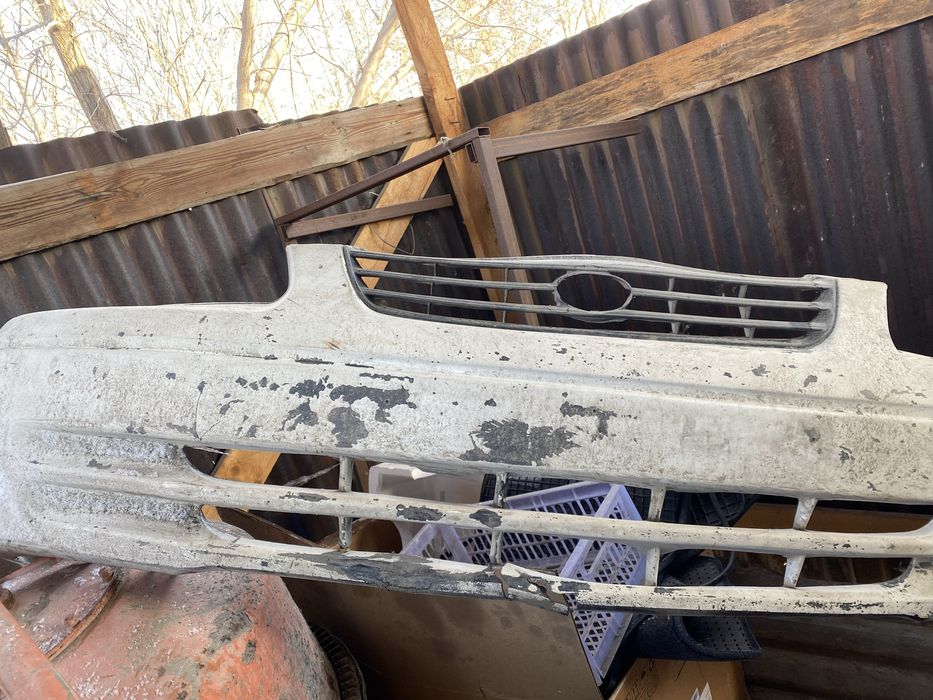 Бампер от тойота камри грация