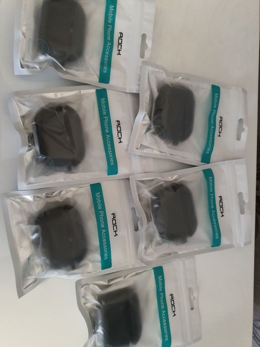 Husa AirPods Pro Ultra slim silicon