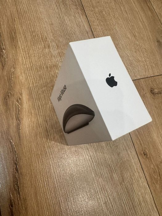 Мышька Apple Magic mouse последная версия