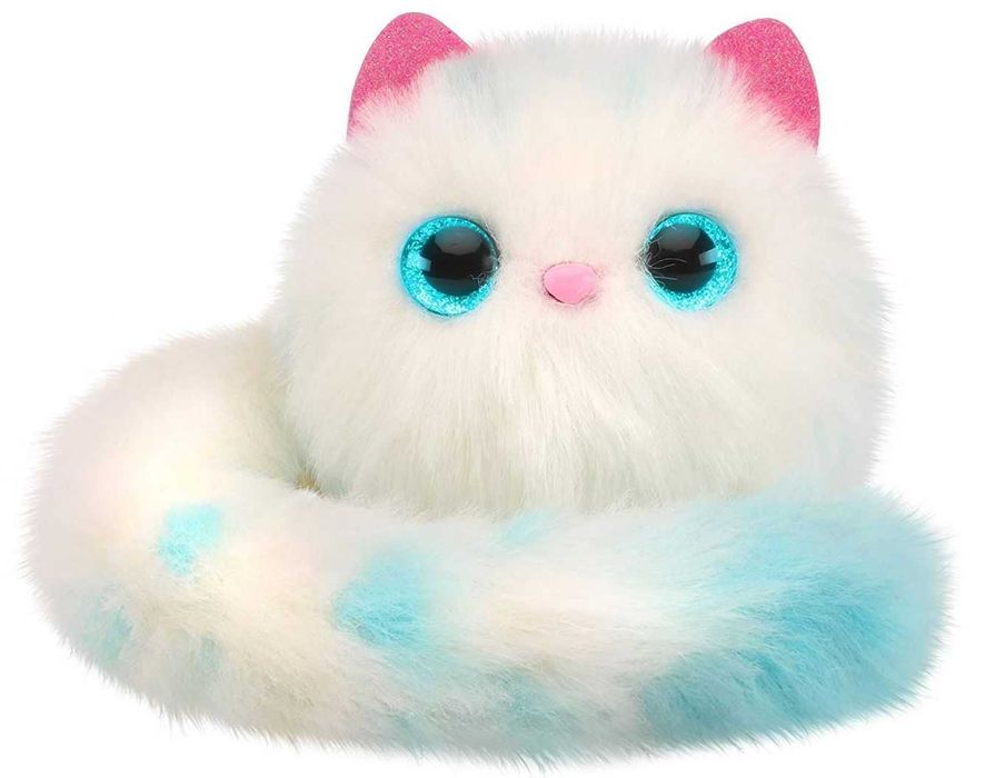 Интерактивно коте Pomsies Snowball ПОМСИ