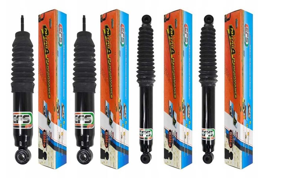 Suspensie 5cm EFS ELITE Australia Toyota Hilux 1988-2005