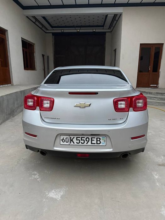 Chevrolet Malibu