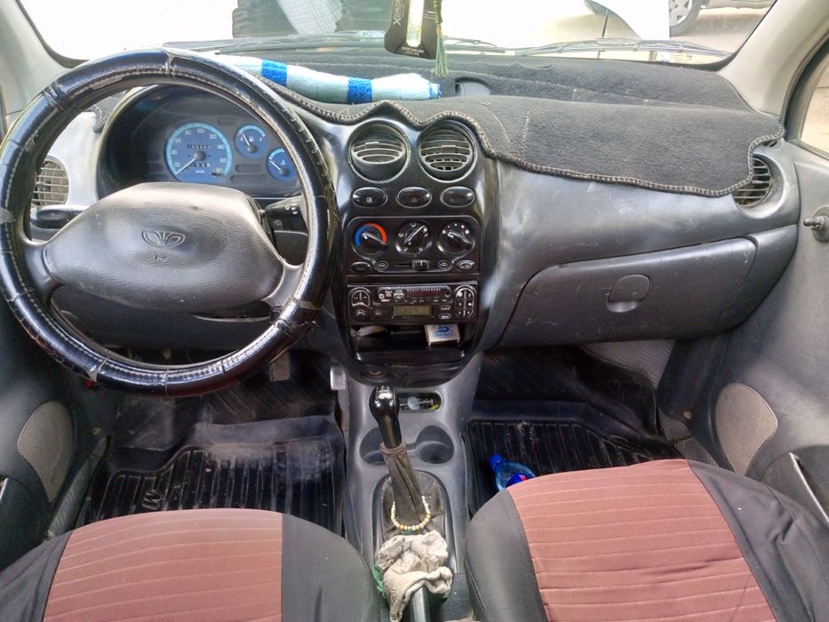 Matiz sotiladi narxi 30 mln