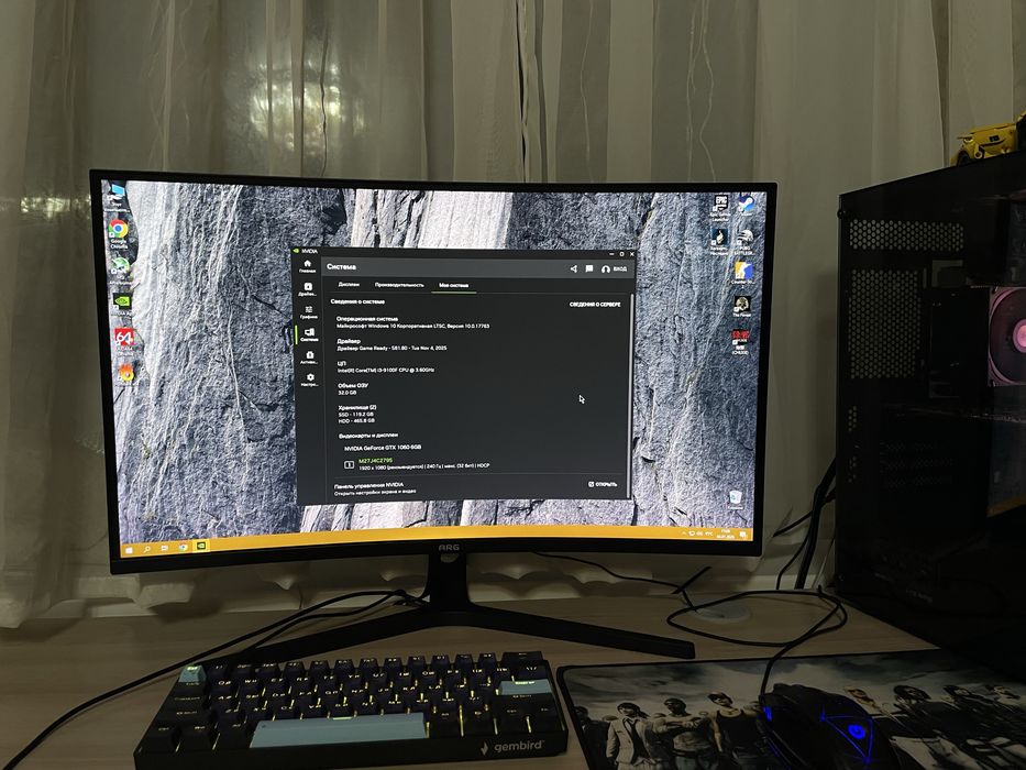 Игровой пк топ за свои деньги