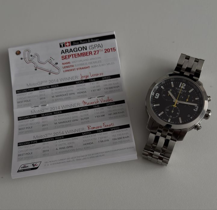 Ceas Tissot PRC 200