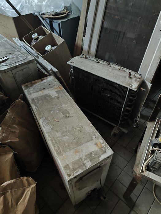 Продам холодильное оборудование