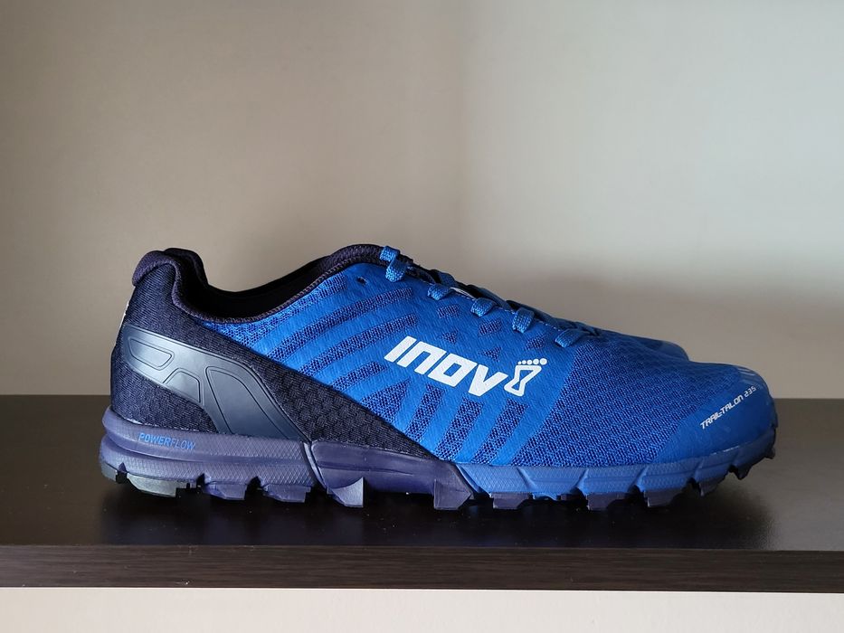 Inov-8 Trail Talon 235/42номер 27см Стелка Нови