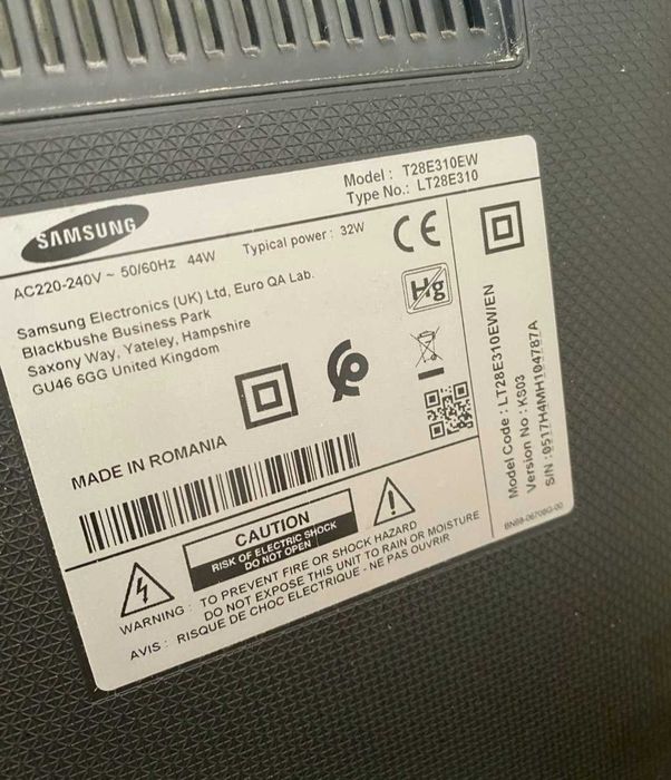 Монитор Samsung 27 "