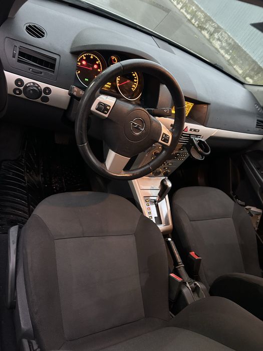 Opel Astra H break