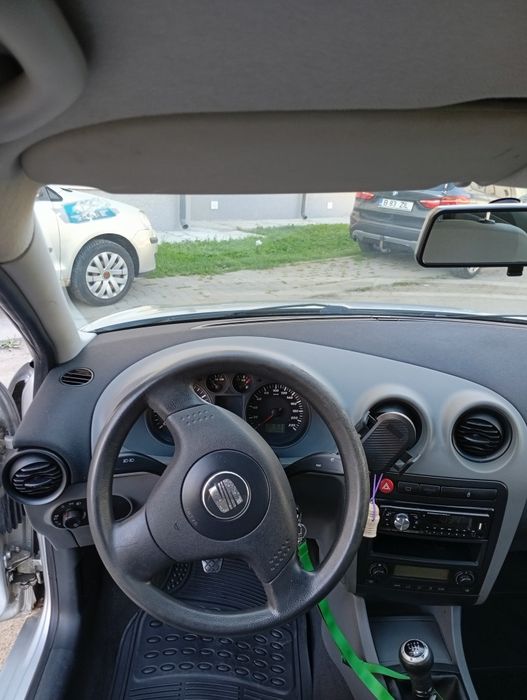 Seat Cordoba