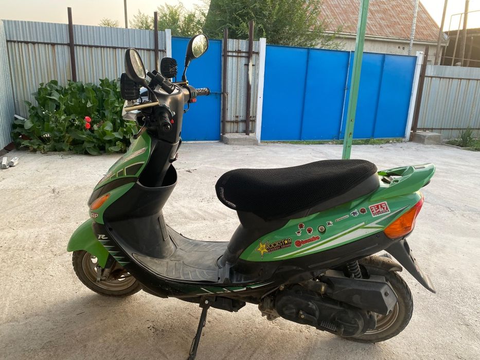 Продам мопед racer