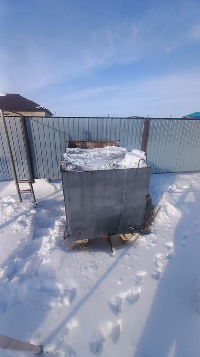 Чан 2 кубтык юмкос