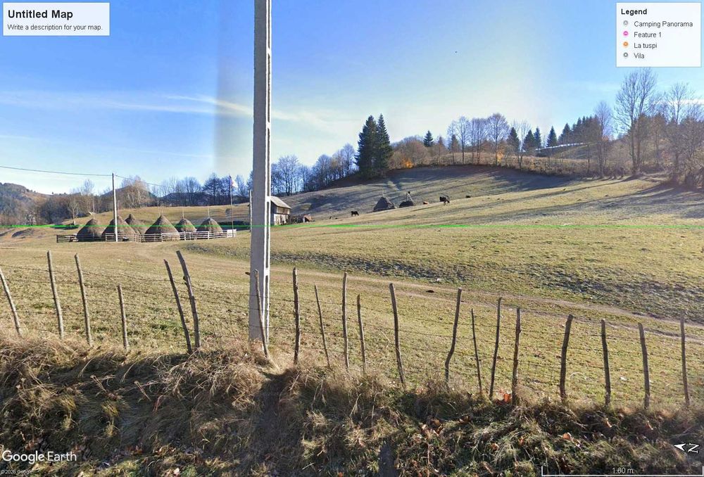 De vânzare teren intravilan în comuna Rucăr