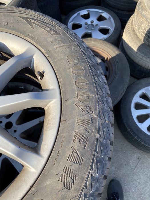 Джанти Мерцедес 18’