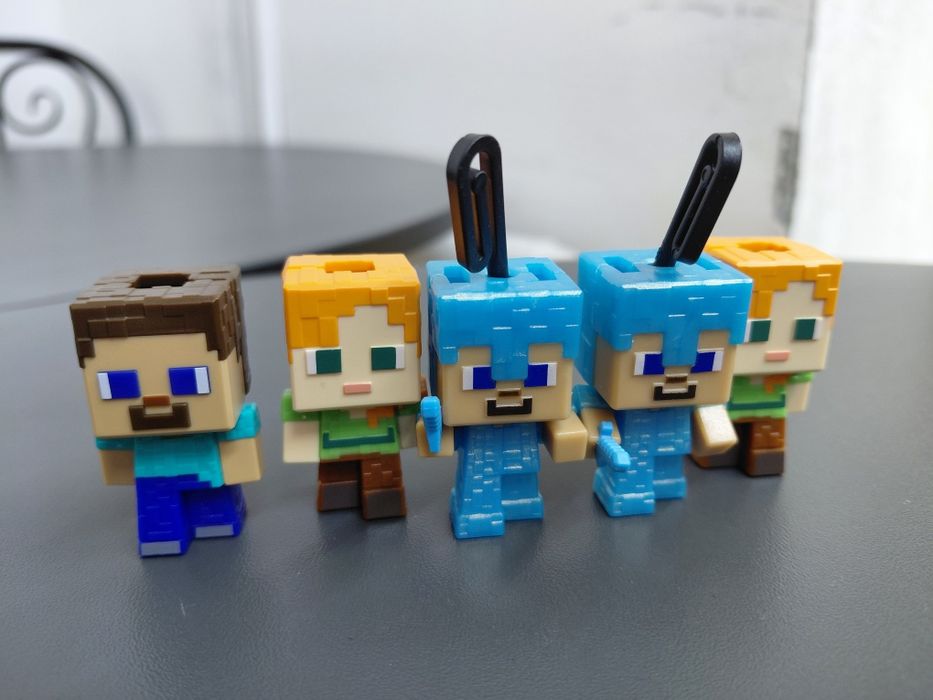 продам, обменяю киндер майнкрафт