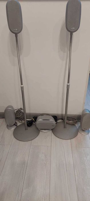 Sateliti Sony pascal SS-MS 815