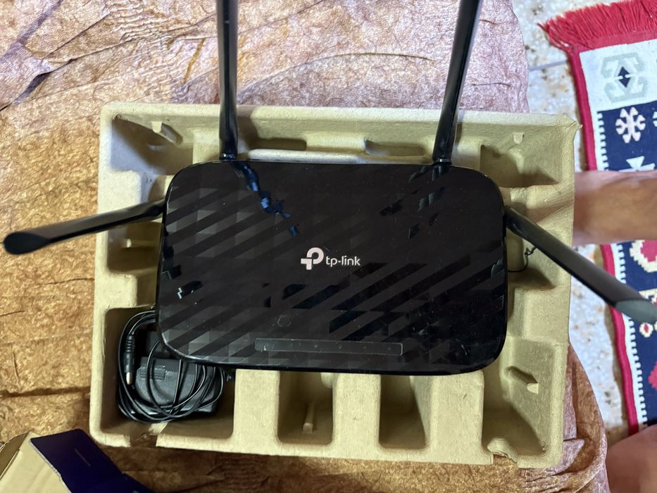 Router Tp-link arcer6