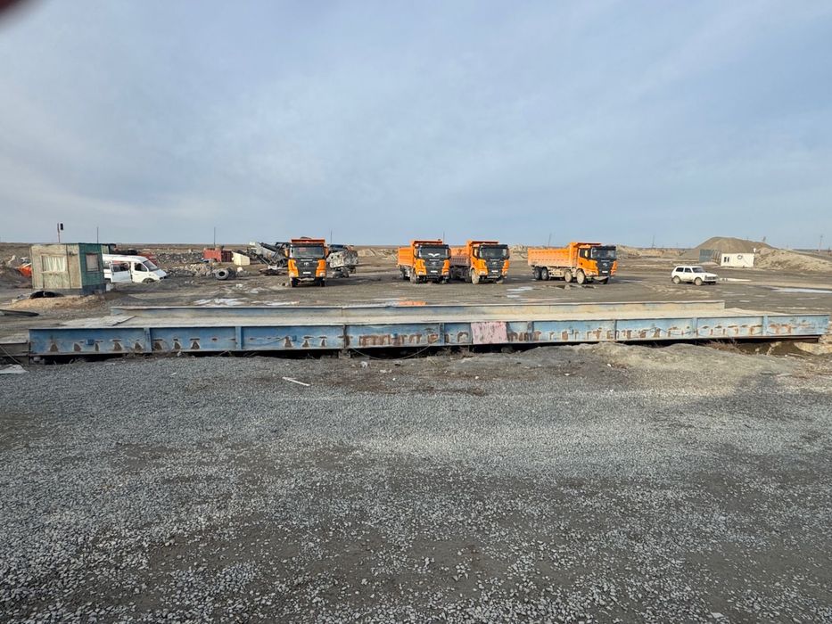 Весы Автомобильные