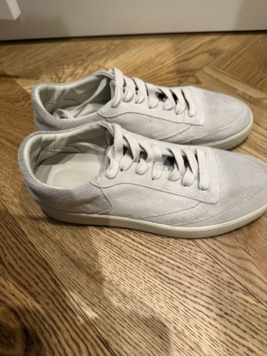 Кеды 12storeez замшевые