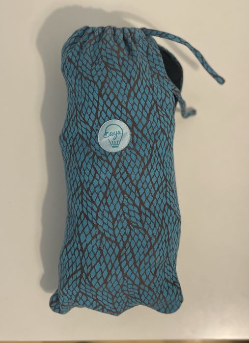 Ергономична раница Kaya за носене на бебе