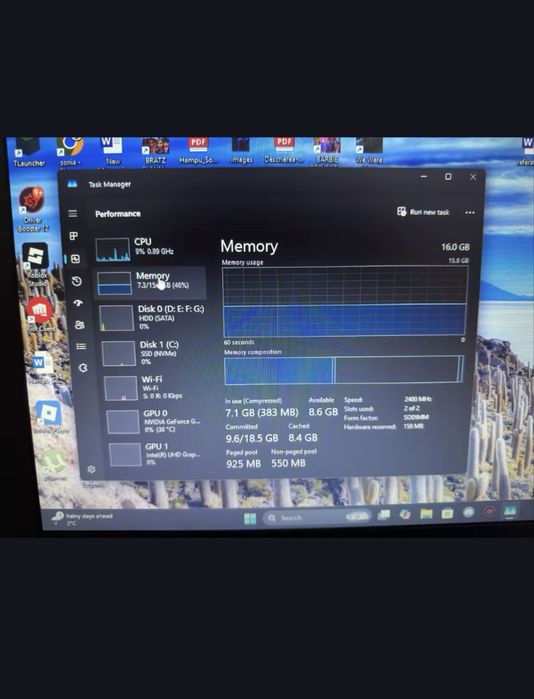 Laptop gaming lenovo
