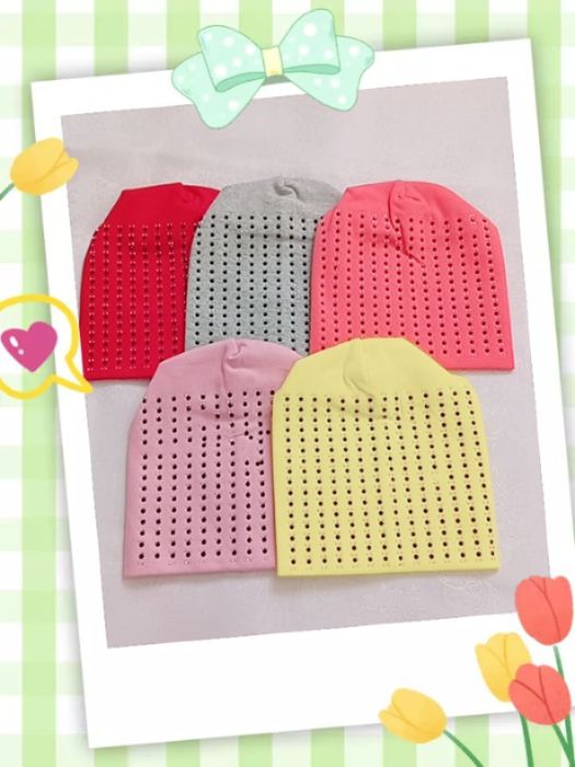 Shapka qizaloqlar uchun