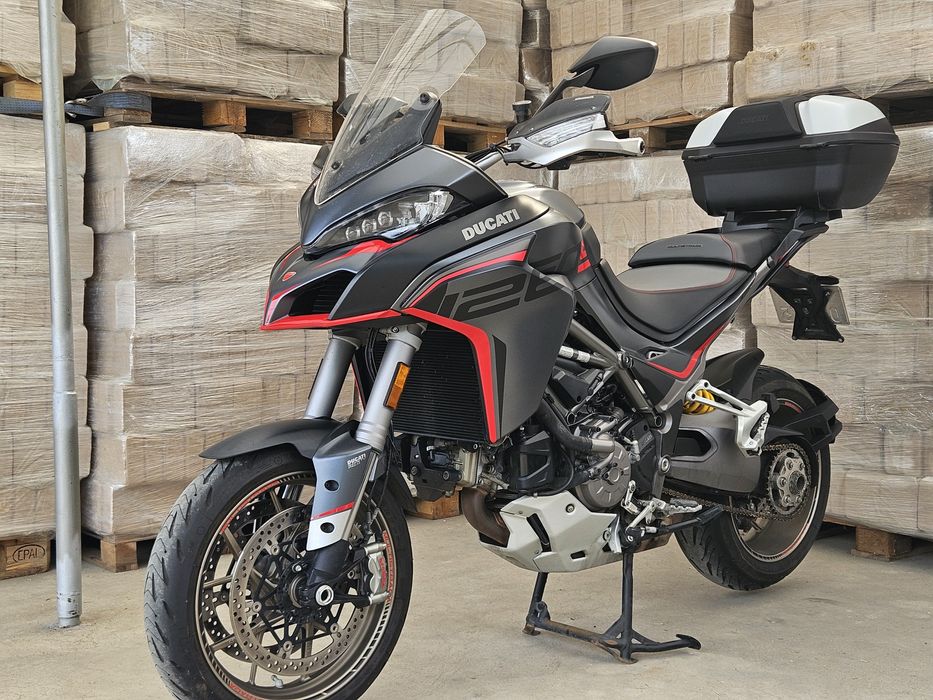 Ducati Multistrada 1260s