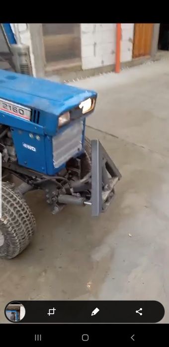 vând  sistem hidraulic pentru lamă tractor sau alte utilaje