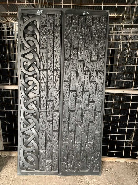 modele garduri matrite