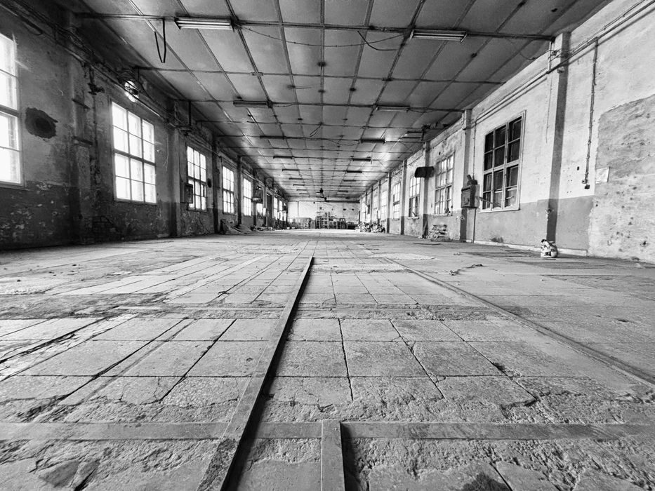 Производствено и складово помещение под наем