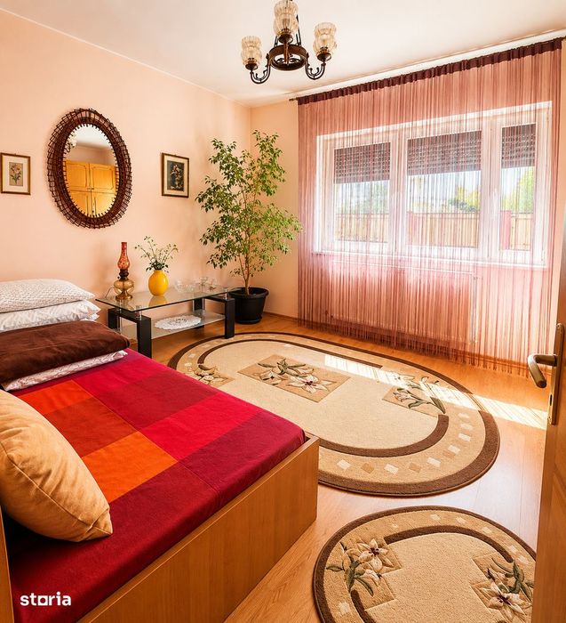 Casa Stefanesti, zona Lidl/Jam, parter, teren 600 mp