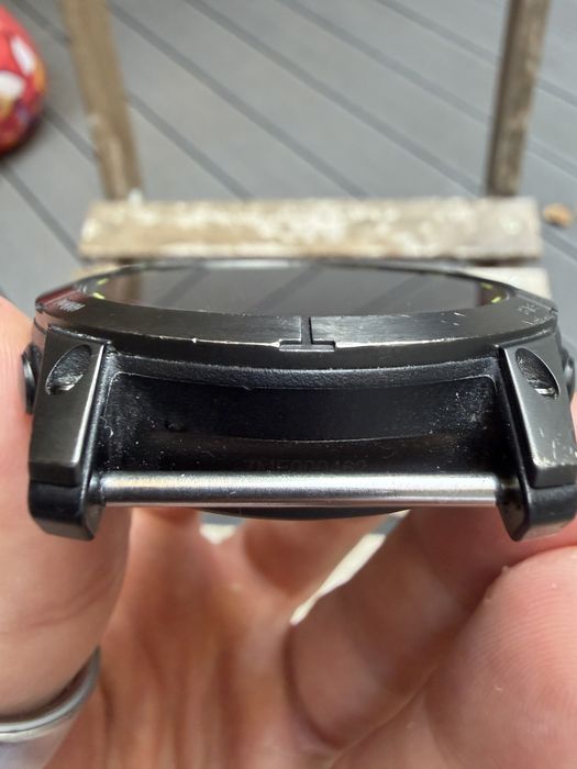 Garmin Enduro 2 Solar Titanium Saphire